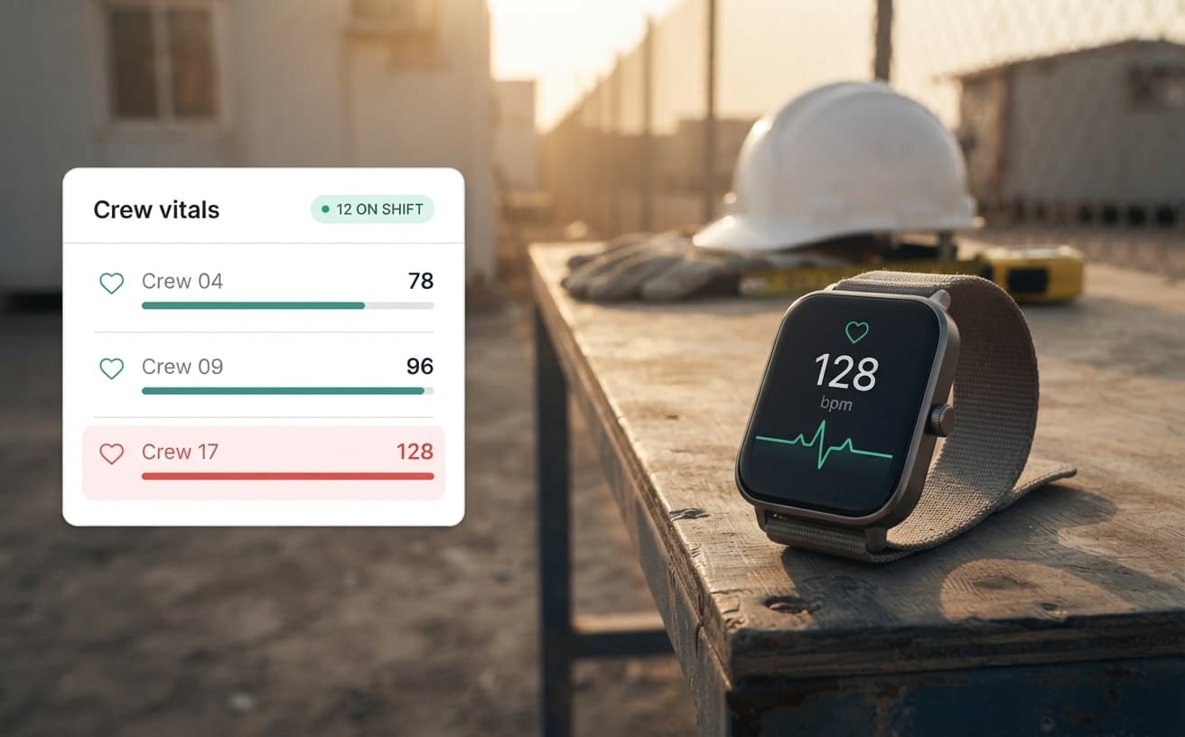Workforce Management — Heart health, live