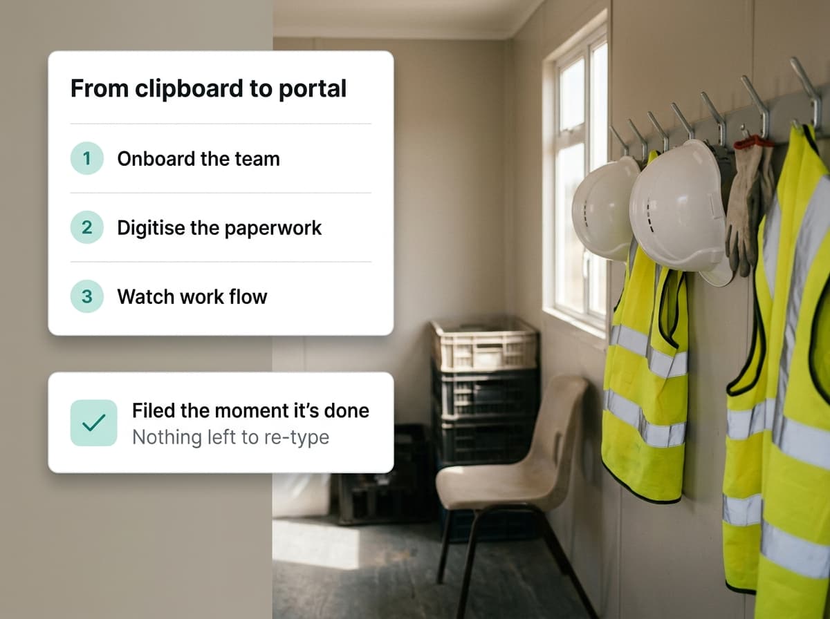Workforce Management in operation